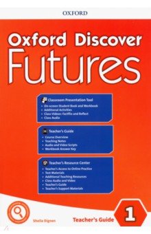 Oxford Discover Futures. Level 1. Teacher's Pack