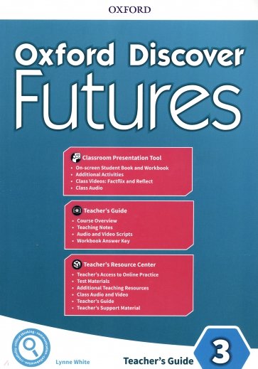 Oxford Discover Futures. Level 3. Teacher's Pack