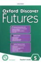 цена Dignen Sheila Oxford Discover Futures. Level 5. Teacher's Pack