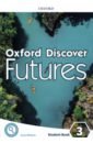 Oxford Discover Futures. Level 3. Student Book dignen sheila oxford discover futures level 6 teacher s pack