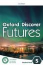 Wildman Jayne, Beddall Fiona, Paramour Alex Oxford Discover Futures. Level 5. Student Book wetz ben hudson jane oxford discover futures level 1 student book