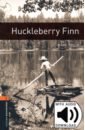 Twain Mark Huckleberry Finn. Level 2 + MP3 audio pack blackmore r d lorna doone level 4 mp3 audio pack