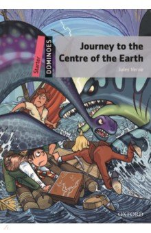 

Journey to the Centre of the Earth. Starter