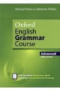 Swan Michael, Walter Catherine Oxford English Grammar Course. Updated Edition. Advanced. With Answers with eBook oxford english grammar course updated edition basic with key e book