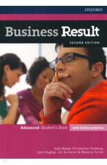 Business Result. Second Edition. Advanced. Student s Book with Online Practice