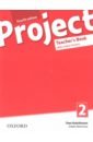 Project. Level 2. 4th Edition. Teacher`s Book and Online Practice Pack