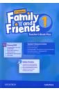 Penn Julie Family and Friends. Level 1. 2nd Edition. Teacher's Book Plus (+DVD)