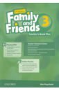Raynham Alex Family and Friends. Level 3. Teacher's Book Plus (+DVD)