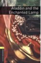 Aladdin and the Enchanted Lamp. Level 1. A1-A2 red souvenir aladdin lamp 16cm length
