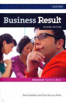 Business Result. Second Edition. Advanced. Teacher s Book (+DVD)
