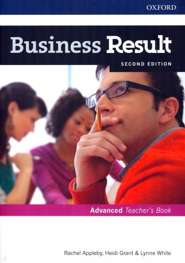 Business Result. Second Edition. Advanced. Teacher's Book and DVD