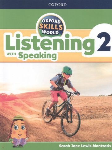 Oxford Skills World. Level 2. Listening with Speaking. Student Book + Workbook