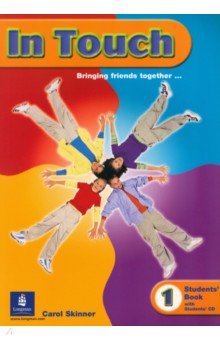 In Touch 1. Students' Book (+CD)