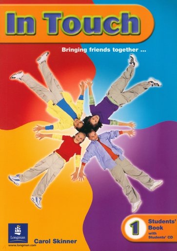 In Touch 1: Students' Book (+ CD)