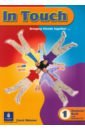 In Touch. Level 1. Students' Book (+CD) - Skinner Carol
