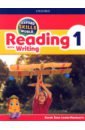 Lewis-Mantzaris Sarah Jane Oxford Skills World. Level 1. Reading with Writing. Student Book and Workbook