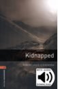 Stevenson Robert Louis Kidnapped. Level 3 + MP3 audio pack my reading library
