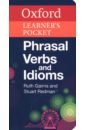 Oxford Learner's Pocket Phrasal Verbs and Idioms cambridge international dictionary of phrasal verbs
