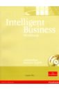 Pile Louise Intelligent Business. Intermediate. Workbook +CD language hub intermediate workbook with key and access to audio