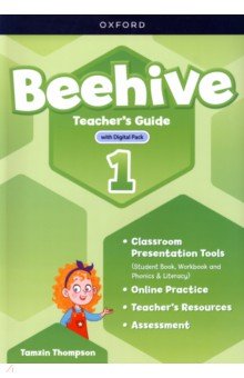 Beehive. Level 1. Teacher s Guide with Digital Pack