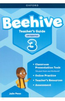Beehive. Level 3. Teacher s Guide with Digital Pack
