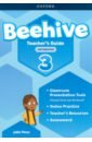 Penn Julie Beehive. Level 3. Teacher's Guide with Digital Pack thompson tamzin beehive level 1 teacher s guide with digital pack