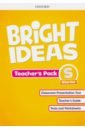 Bright Ideas. Starter. Teacher's Pack bright ideas starter classroom resource pack