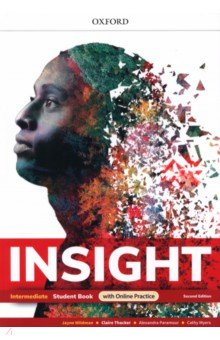 Insight. Second Edition. Intermediate. Student Book with Online Practice