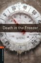 цена Vicary Tim Death in the Freezer. Level 2