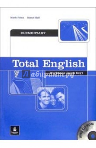 Total English Elementary: Workbook (+ CD-ROM)