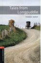 Hardy Thomas Tales from Longpuddle. Level 2. A2-B1 macomber debbie if not for you