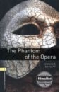 цена Bassett Jennifer The Phantom of the Opera. Level 1