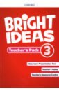 Bright Ideas. Level 3. Teacher's Pack bright ideas level 1 teacher s pack