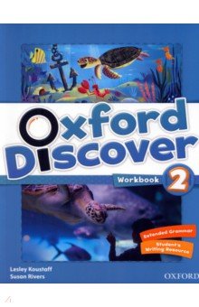 Koustaff Lesley, Rivers Susan - Oxford Discover. Level 2. Workbook