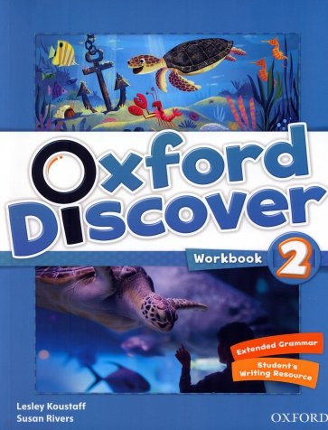 Oxford Discover 2. Workbook