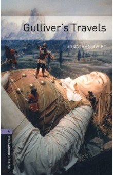 

Gulliver's Travels. Level 4