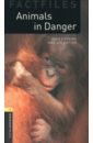 Hopkins Andy, Potter Joc Animals in Danger. Level 1. A1-A2