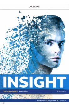 Insight. Second Edition. Pre-Intermediate. Workbook