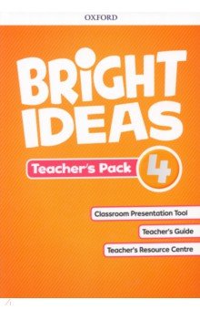 Palin Cheryl, Penn Julie, Finnis Jessica - Bright Ideas. Level 4. Teacher's Pack