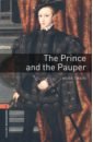 Twain Mark The Prince and the Pauper. Level 2. A2-B1