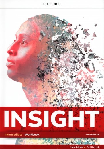 Insight. Intermediate. 2nd Edition. Workbook