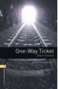 Bassett Jennifer One-Way Ticket. Short Stories. Level 1. A1-A2 bassett jennifer the omega files short stories level 1