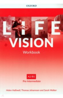 Life Vision. Pre-Intermediate. Workbook