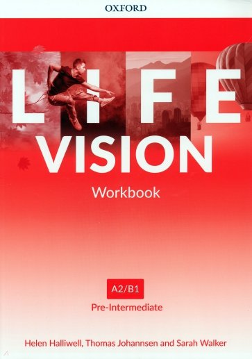 Life Vision. Pre-Intermediate. Workbook