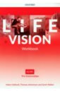Обложка Life Vision. Pre-Intermediate. Workbook