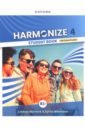 Harmonize. Level 4. Student Book with Online Practice