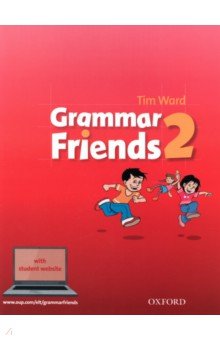 Grammar Friends. Level 2. Student's Book