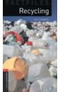 Stewart Sue Recycling. Level 3 blur – modern life is rubbish