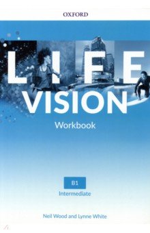Life Vision. Intermediate. Workbook