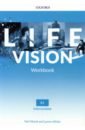 Обложка Life Vision. Intermediate. Workbook